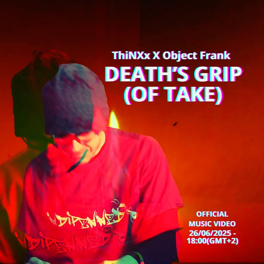 DEATHâ€™S GRIP (OF TAKE) - OFFICIAL VIDEO